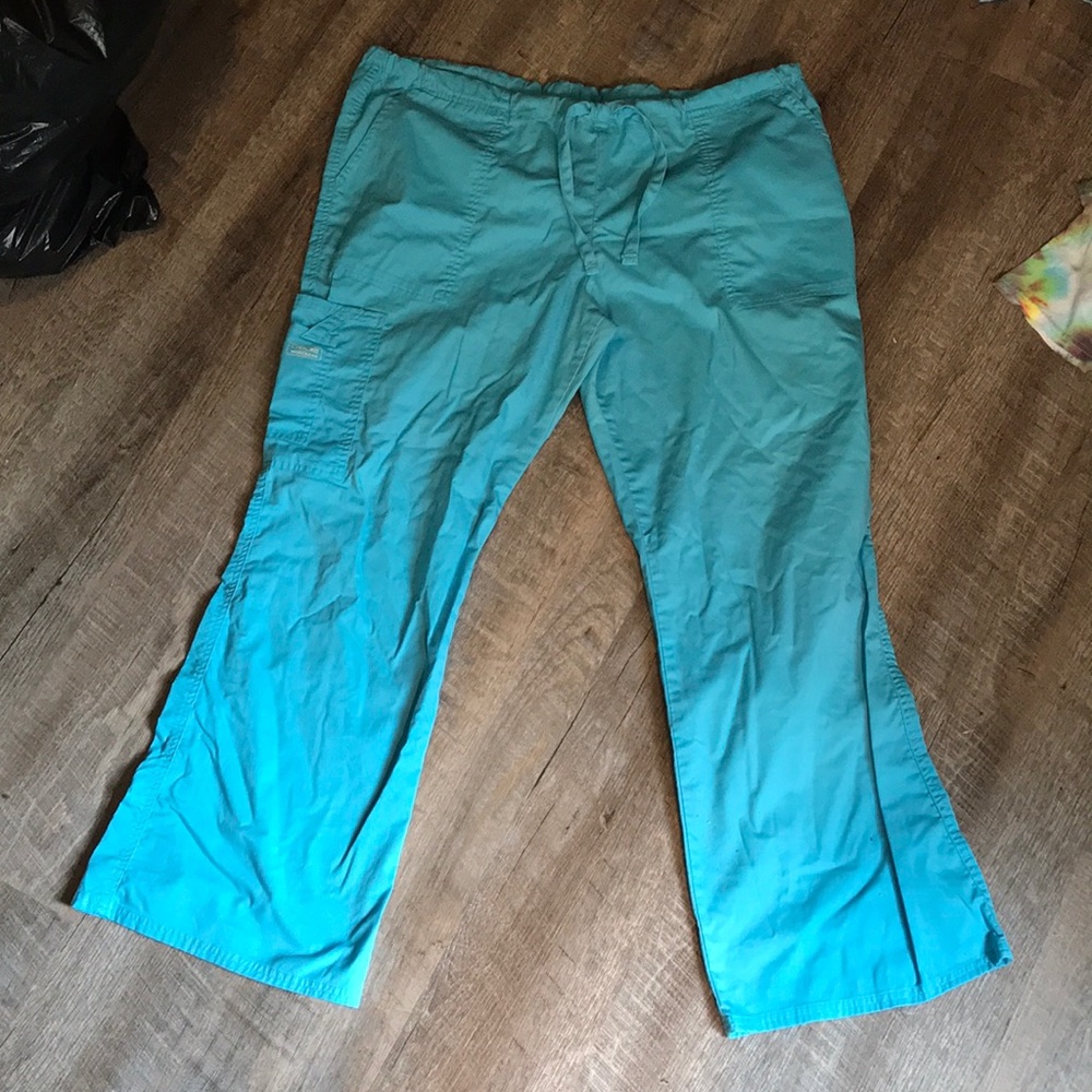 Scrub pants
